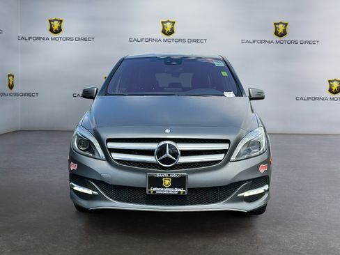 Used 2017 Mercedes-Benz B 250e image 2