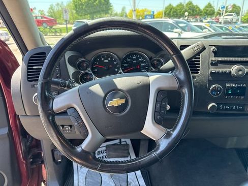 Used 2014 Chevrolet Silverado 3500 LT w/ Interior Plus Package AWD/4WD image 18