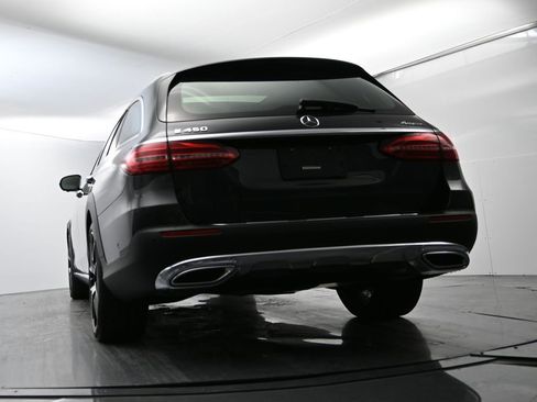 Used 2023 Mercedes-Benz E 450 4MATIC All-Terrain Wagon image 46