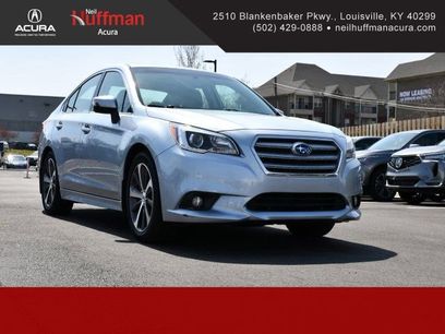 Used 2015 Subaru Legacy 3.6R Limited w/ Protection Package #1
