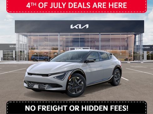 New 2026 Kia EV6 Light RWD image 1
