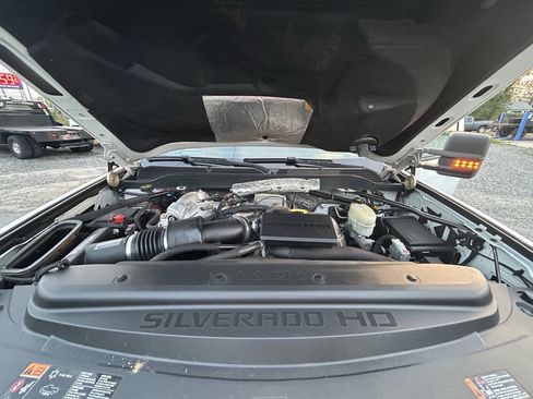 Used 2017 Chevrolet Silverado 3500 W/T w/ WT Convenience Package AWD/4WD image 28