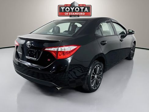 Used 2016 Toyota Corolla S FWD image 7