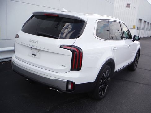 Used 2024 Kia Telluride SX w/ Towing Package AWD/4WD image 7