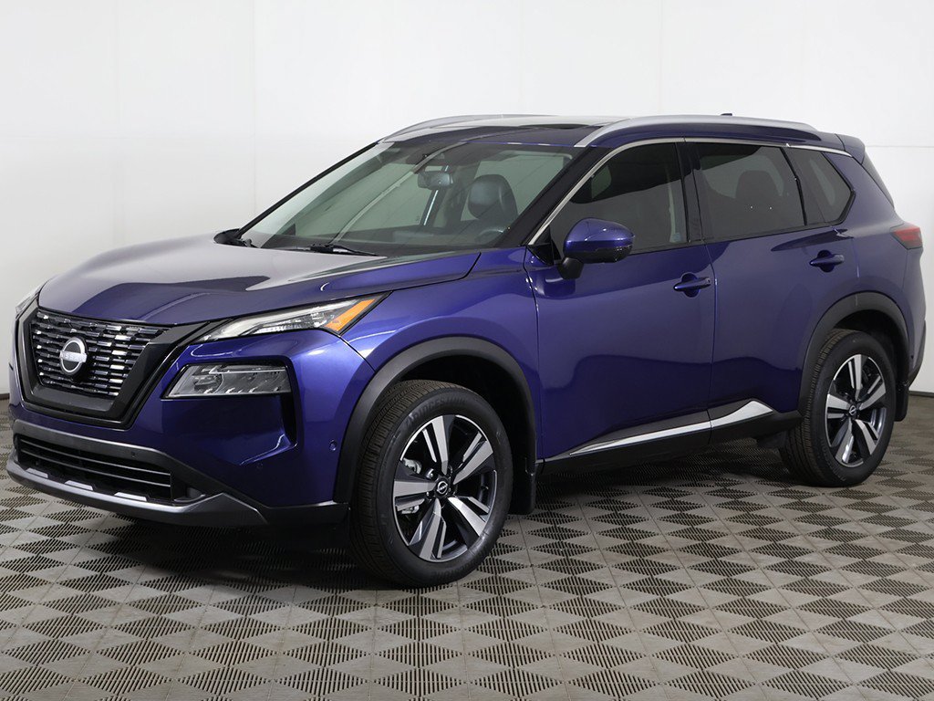 Used 2023 Nissan Rogue SL w/ SL Premium Package FWD image 10