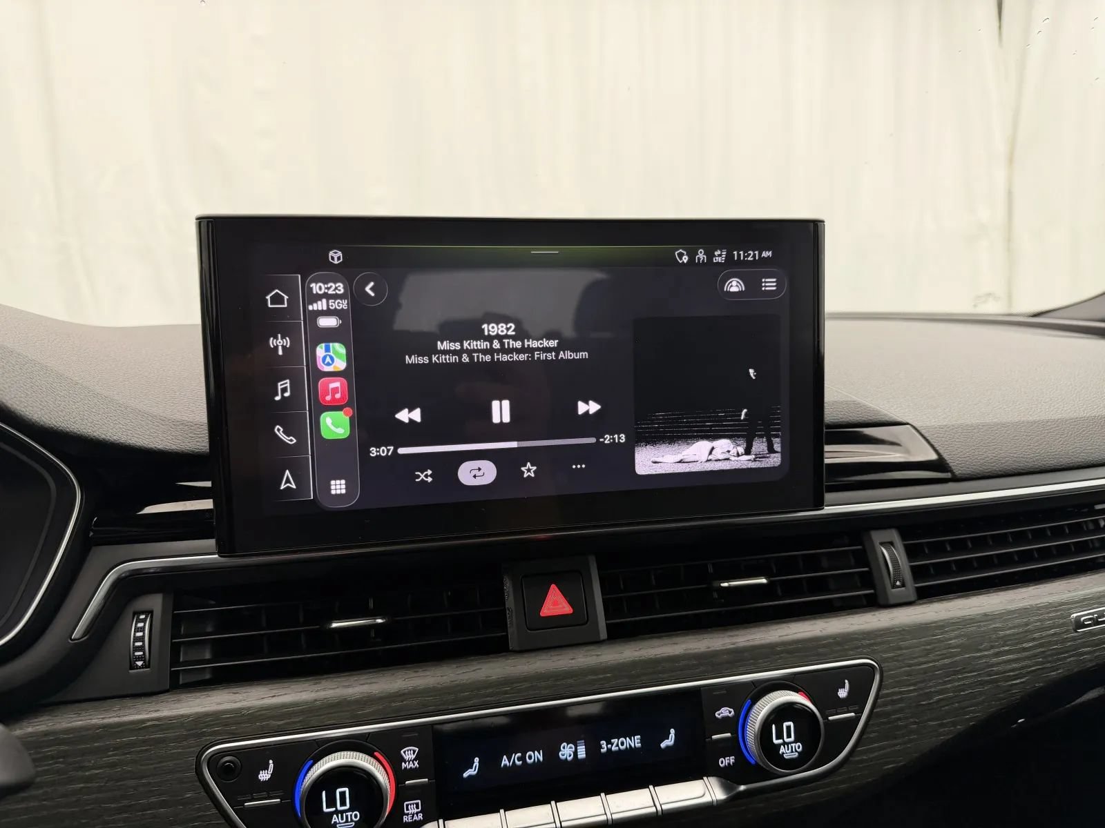 Used 2023 Audi A5 2.0T Premium Plus w/ Premium Plus AWD/4WD image 31