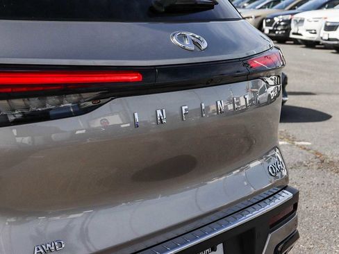 Used 2023 INFINITI QX60 Luxe w/ Cargo Package image 10