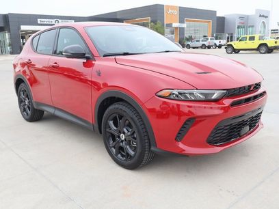 New 2025 Dodge Hornet GT w/ GT Blacktop Package