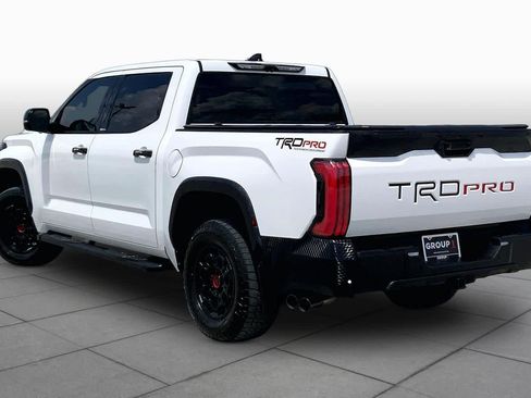 Used 2022 Toyota Tundra TRD Pro AWD/4WD image 12