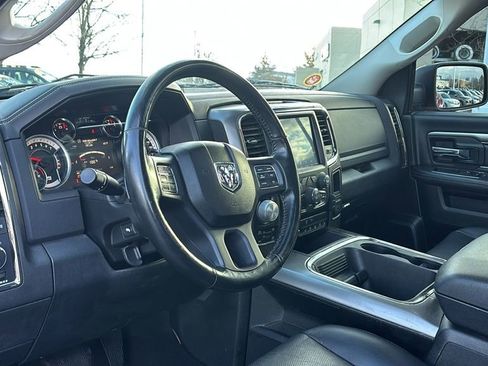 Used 2018 RAM 1500 Sport w/ Convenience Group image 23