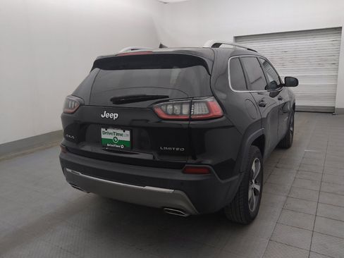 Used 2020 Jeep Cherokee Limited AWD/4WD image 9