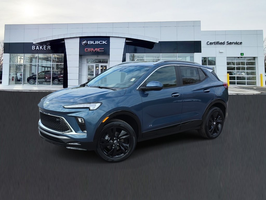 New 2026 Buick Encore GX Sport Touring w/ Comfort Package AWD/4WD image 1