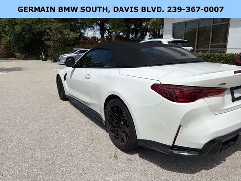 Certified 2025 BMW M4 xDrive Competition w/ M Driver's Package image 23