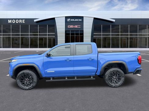 New 2026 GMC Canyon Elevation w/ Convenience Package RWD image 8