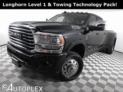 Used 2024 RAM 3500 Limited w/ Safety Group