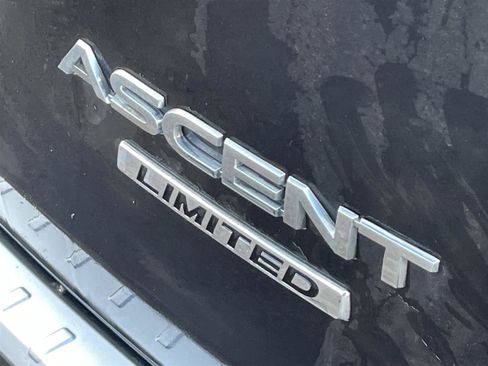 Used 2021 Subaru Ascent Limited w/ Popular Package #2A image 10