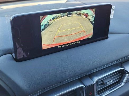 Used 2025 MAZDA CX-5 AWD 2.5 S w/ Preferred Package image 12