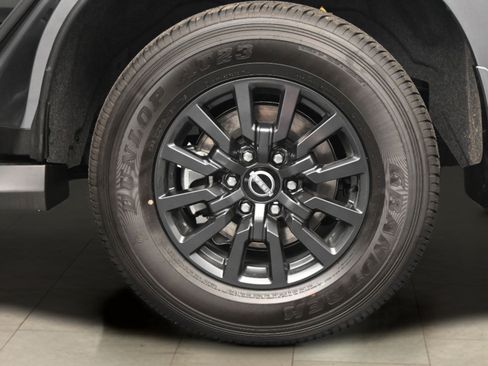 Certified 2025 Nissan Armada SV AWD/4WD image 20