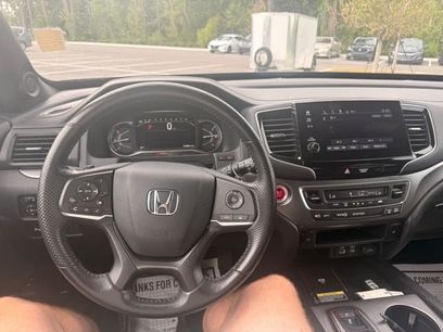 Used 2025 Honda Passport EX-L