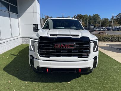 New 2026 GMC Sierra 2500 AT4 w/ AT4 Premium Plus Package