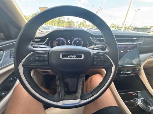 Used 2021 Jeep Grand Cherokee L Limited RWD image 24