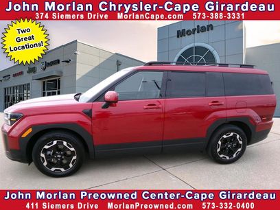 Used 2025 Hyundai Santa Fe SEL