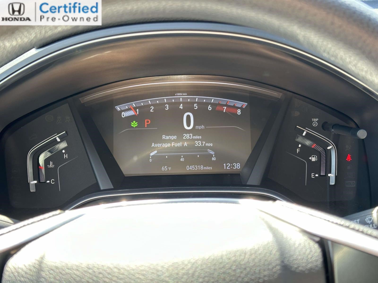 Certified 2022 Honda CR-V EX image 15