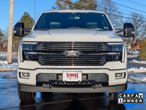 Certified 2024 Ford F150 Platinum image 6