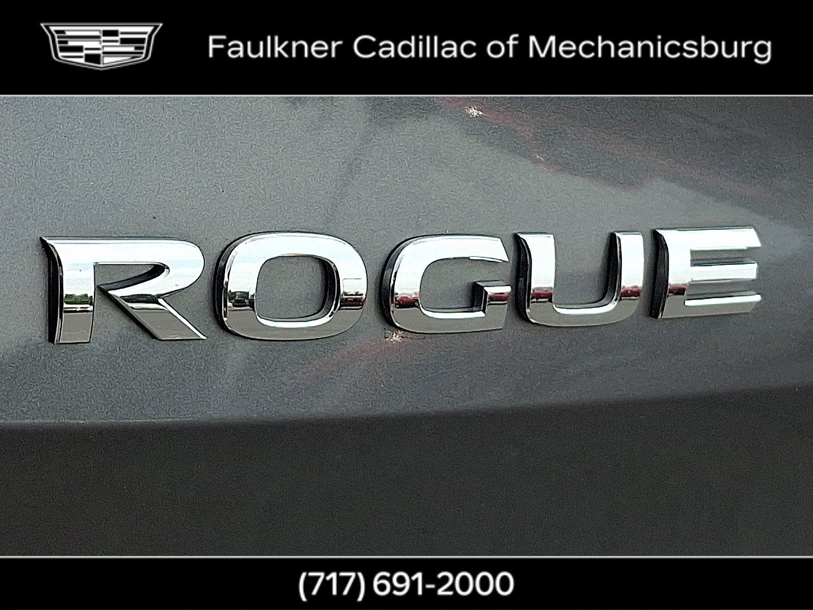 Used 2020 Nissan Rogue SL AWD/4WD image 32