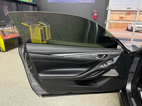 Used 2020 INFINITI Q60 3.0t Luxe w/ Essential Package AWD/4WD image 10