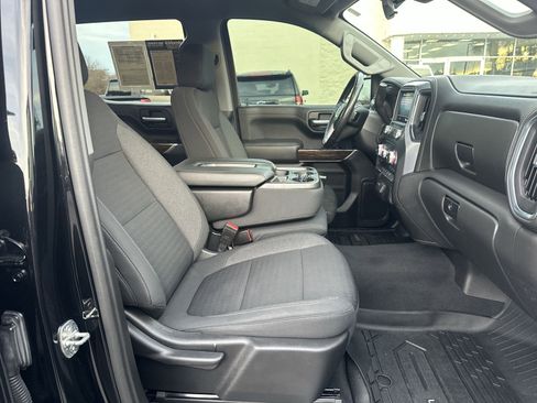 Used 2021 GMC Sierra 1500 Elevation image 22