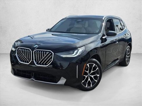Used 2025 BMW X3 xDrive30i w/ Convenience Package AWD/4WD image 1