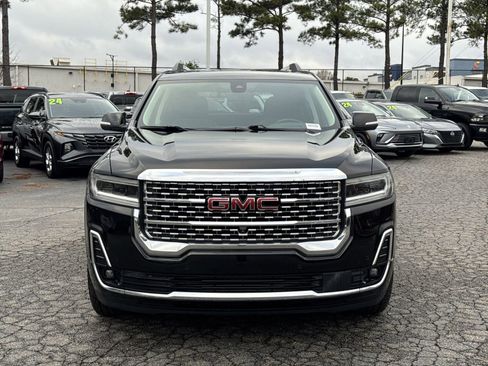 Used 2023 GMC Acadia Denali w/ Black Diamond Edition image 3