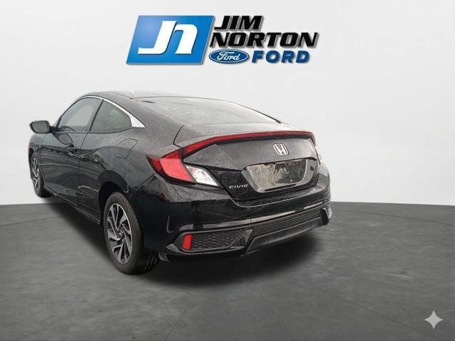 Used 2018 Honda Civic LX-P image 7