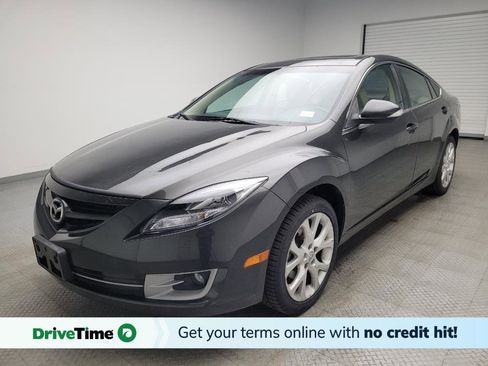 Used 2013 MAZDA MAZDA6 i Grand Touring image 1