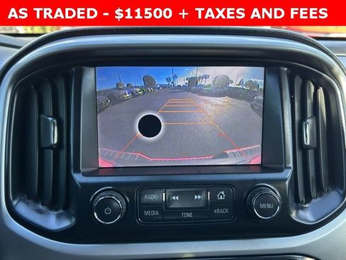 Used 2015 Chevrolet Colorado LT w/ LT Convenience Package image 24