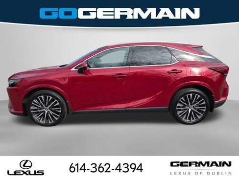 Certified 2025 Lexus RX 350 Premium Plus w/ Convenience Package image 14