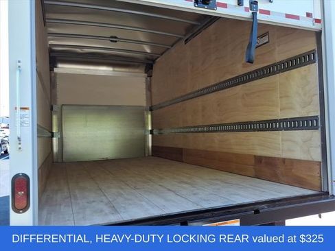 New 2025 Chevrolet Express 3500 w/ Power Convenience Package image 4