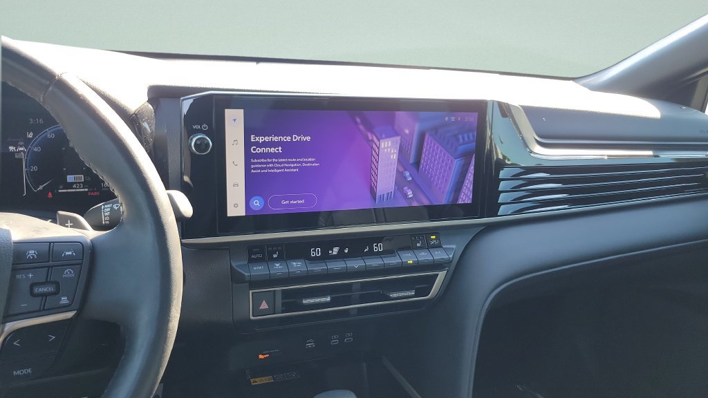 Certified 2025 Toyota Camry XSE FWD image 14