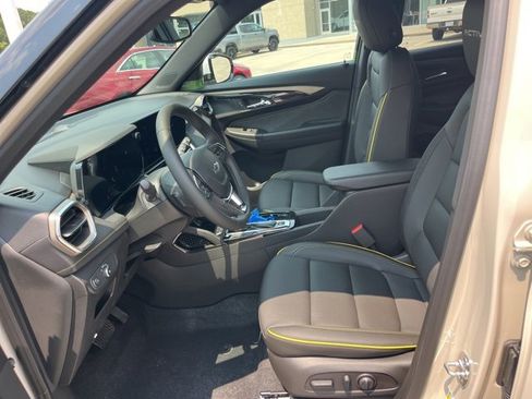 New 2026 Chevrolet TrailBlazer ACTIV w/ Convenience Package image 16