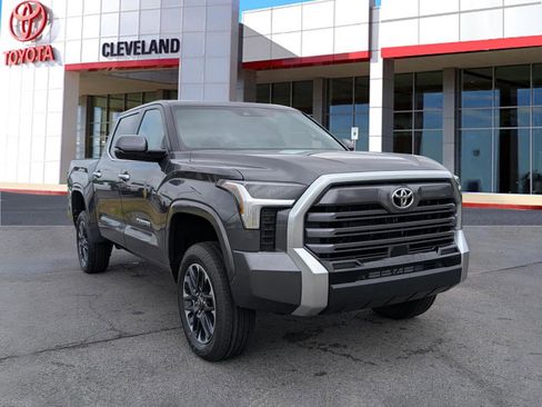 New 2026 Toyota Tundra Limited AWD/4WD image 2