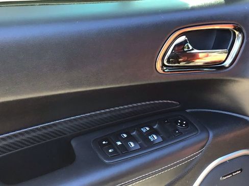 Used 2020 Dodge Durango SRT w/ SRT Interior Appearance Group image 16