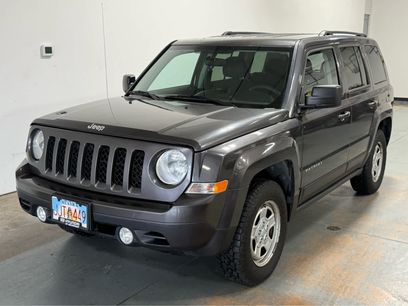 Used 2015 Jeep Patriot Sport w/ Power Value Group