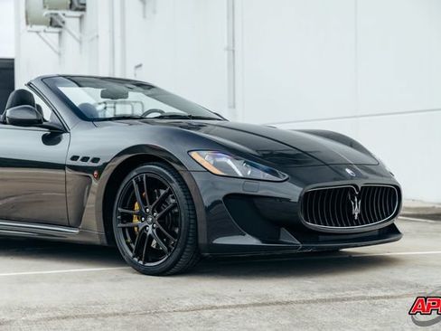 Used 2017 Maserati GranTurismo MC RWD image 59