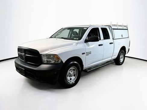 Used 2022 RAM 1500 Tradesman w/ Popular Equipment Group AWD/4WD image 3