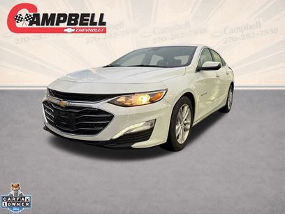 Used 2023 Chevrolet Malibu LT