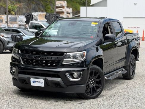 Used 2020 Chevrolet Colorado LT w/ Colorado RST Special Edition AWD/4WD image 1