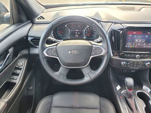 Certified 2023 Chevrolet Traverse RS w/ LPO, Floor Liner Package FWD image 16