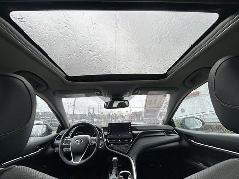 Certified 2023 Toyota Camry XLE w/ Navigation Package image 18