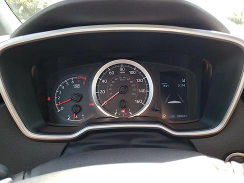 Used 2022 Toyota Corolla SE FWD image 20